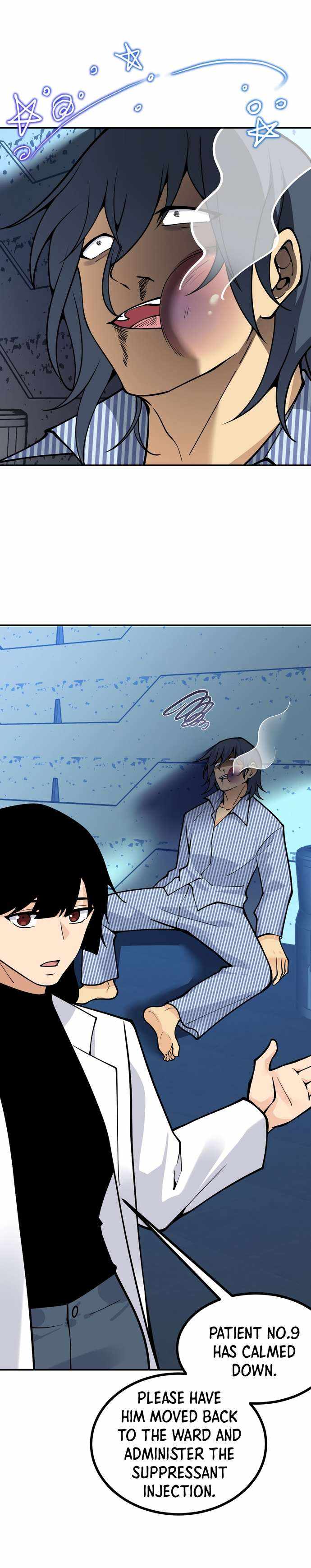 After Signing In For 30 Days, I Can Annihilate Stars Chapter 125 6